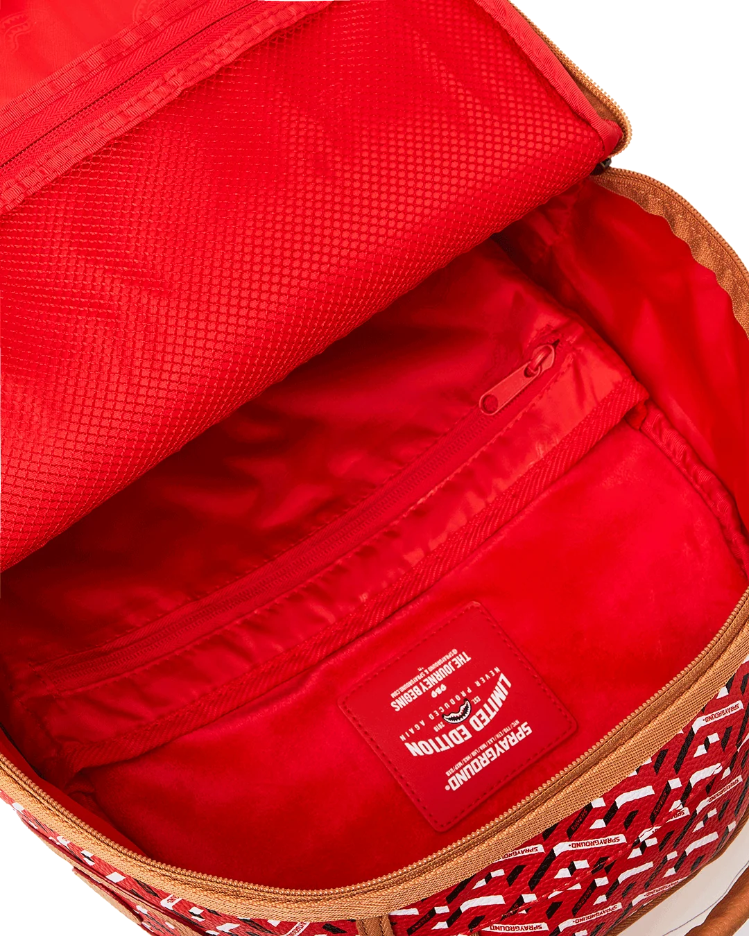 THE 3DSG CONCORDE BACKPACK