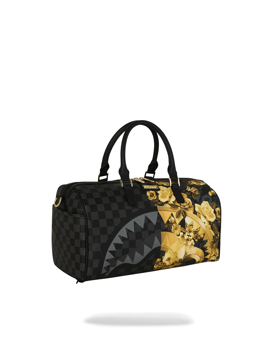 BILLIONAIRE BLOOM MINI DUFFLE