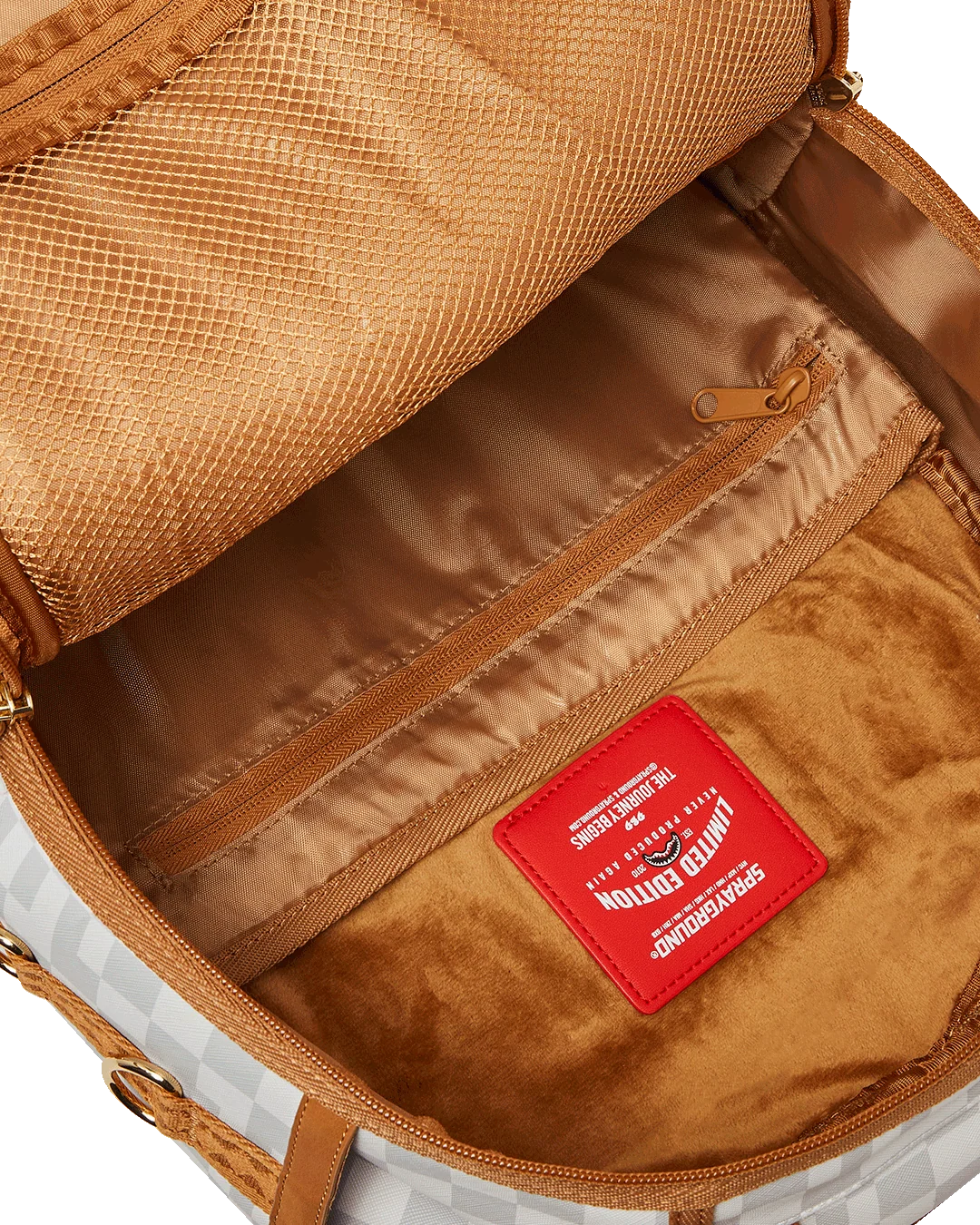 EXECUTIVE CLASS DLXV BACKPACK