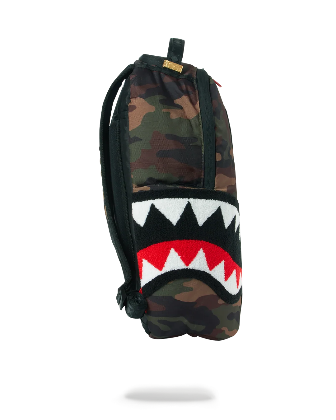 TORPEDO SHARK (CAMO) BACKPACK