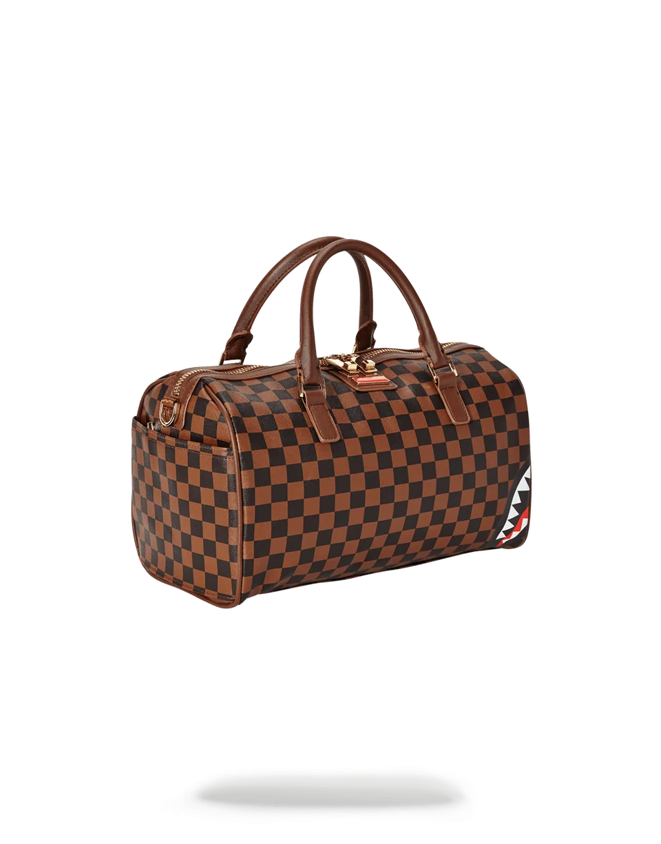 SHARKS IN PARIS MINI DUFFLE