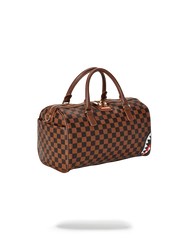 SHARKS IN PARIS MINI DUFFLE