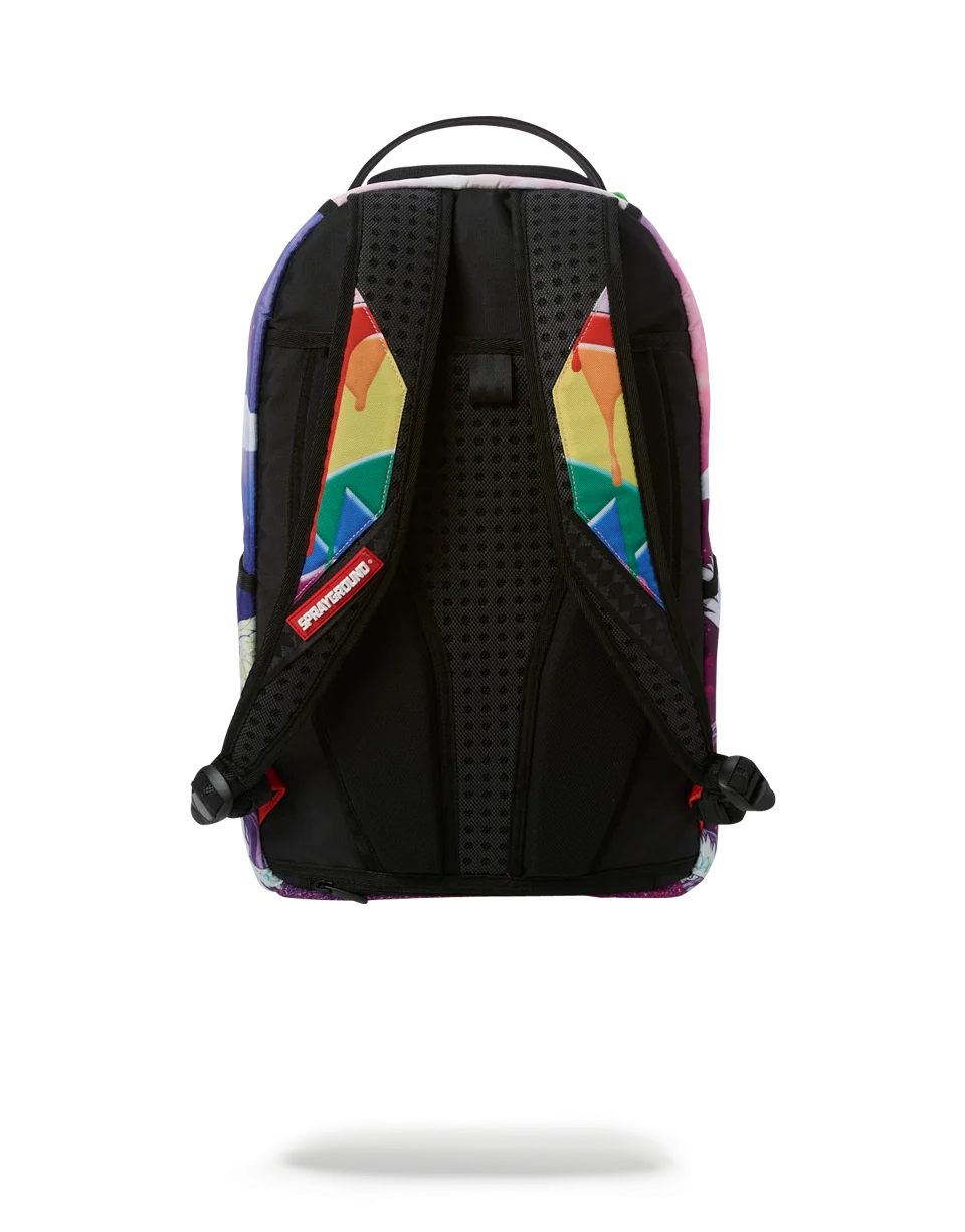 MELT THE RAINBOW BACKPACK