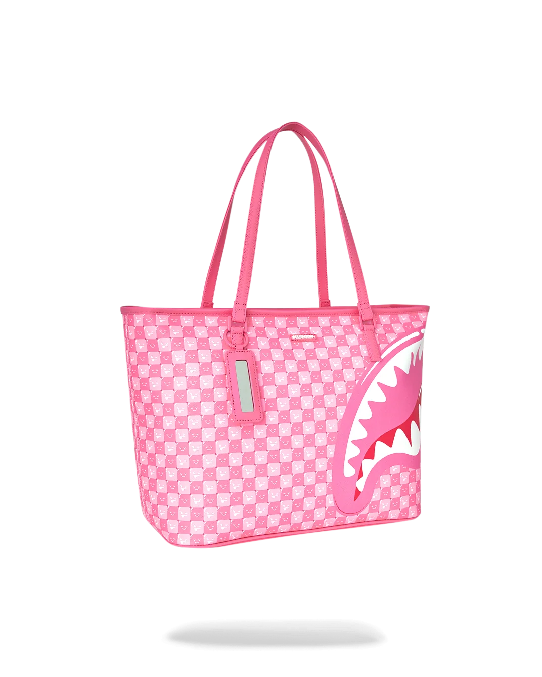 SHINOBI SHARKS IN PARIS (PINK) TOTE