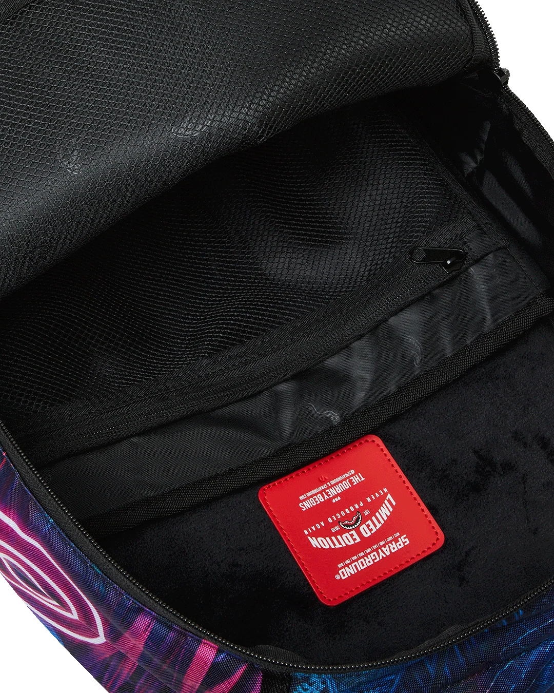 MIDNIGHT RAVE DLXR BACKPACK