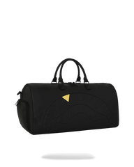 THE GOLDEN FANG SHARK DUFFLE