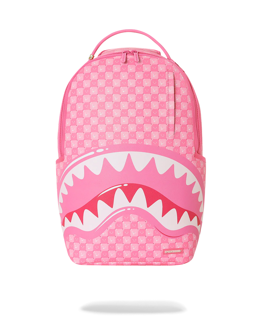 SHINOBI SHARKS IN PARIS (PINK) BACKPACK