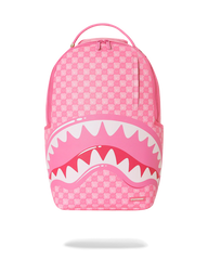 SHINOBI SHARKS IN PARIS (PINK) BACKPACK