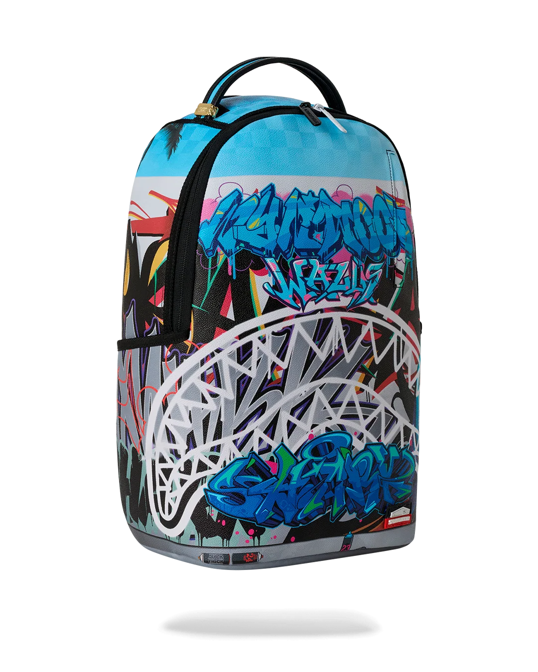 WYNWOOD WALLS COLLAB MURAL MUSEUM BACKPACK