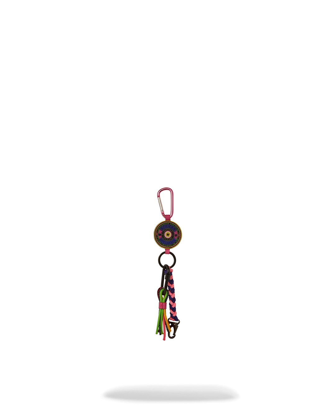 A.I. 12 BROOKLYN & BEYOND - SANDFLOWER COLLAB CLIP KEYCHAIN