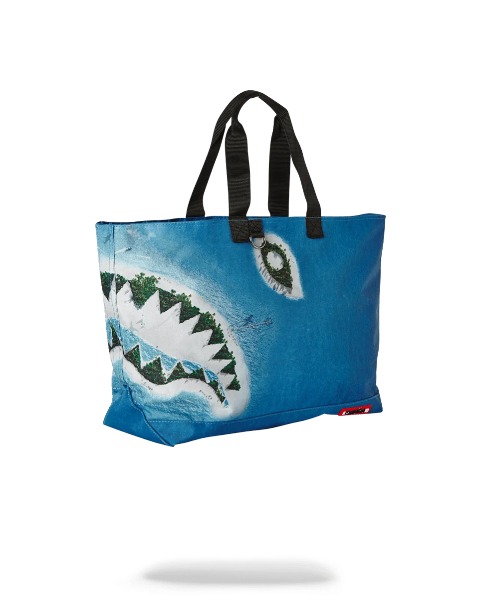 SHARK ISLAND TOTE