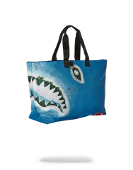 SHARK ISLAND TOTE