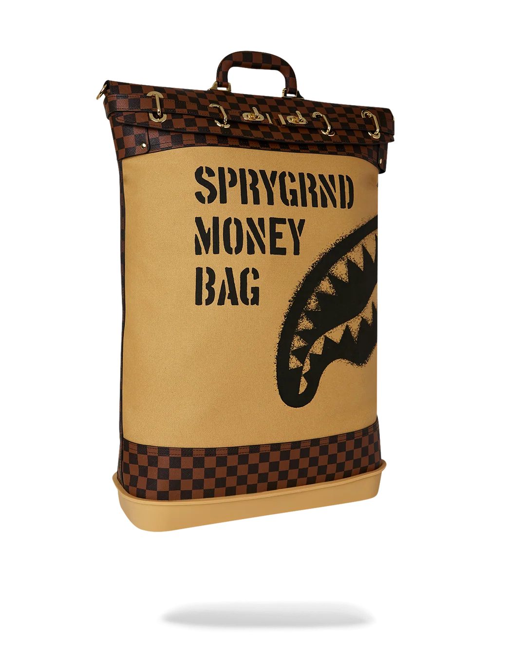 SPRAYGROUND MONEY BAG