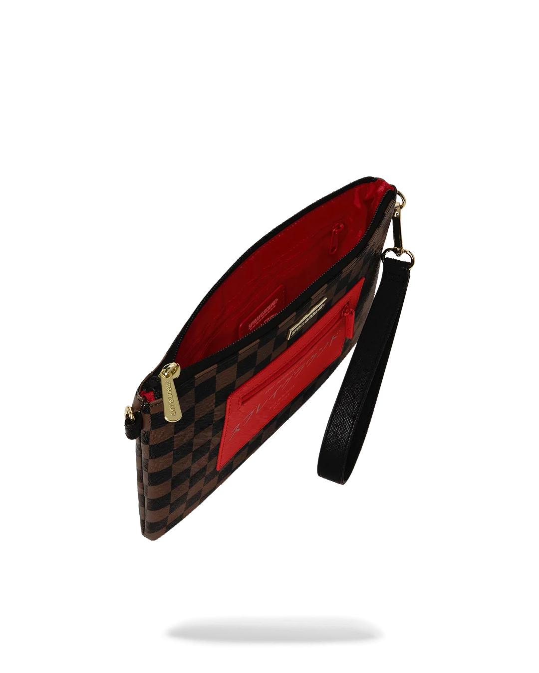 KATANA CHECK BOSS CROSSOVER CLUTCH
