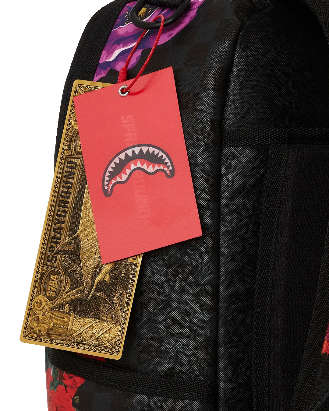 JARDIN D'EDEN BACKPACK