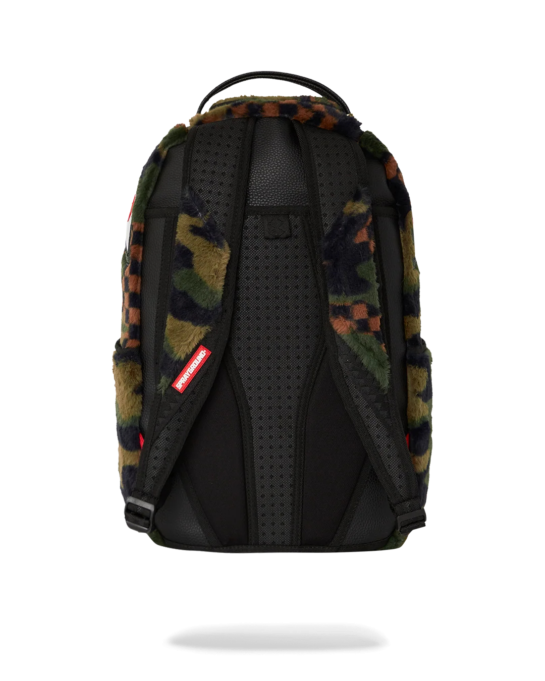 BIG SKY FUR SHARK BACKPACK