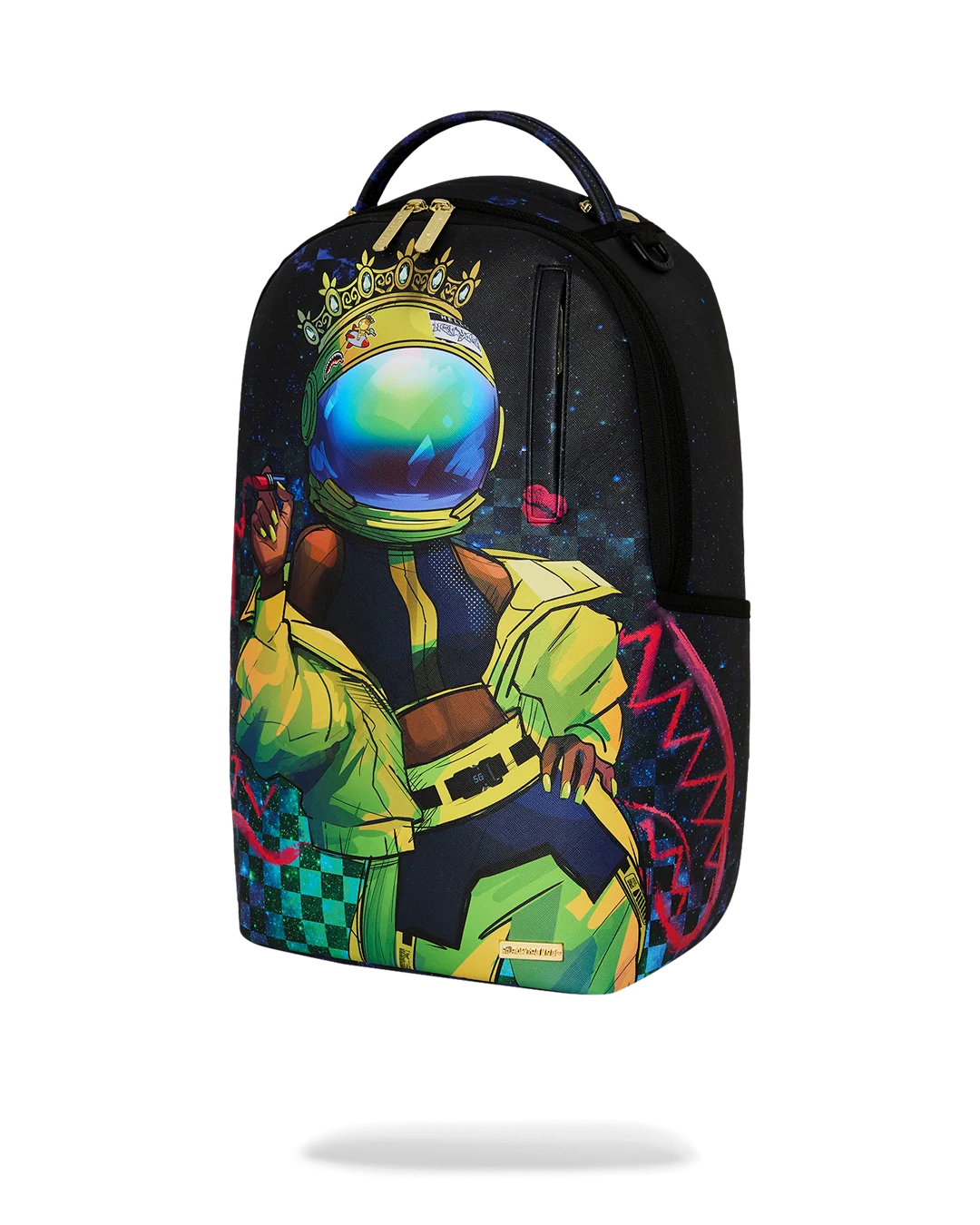COSMIS QUEEN - RUNWAY TO THE STARS BACKPACK