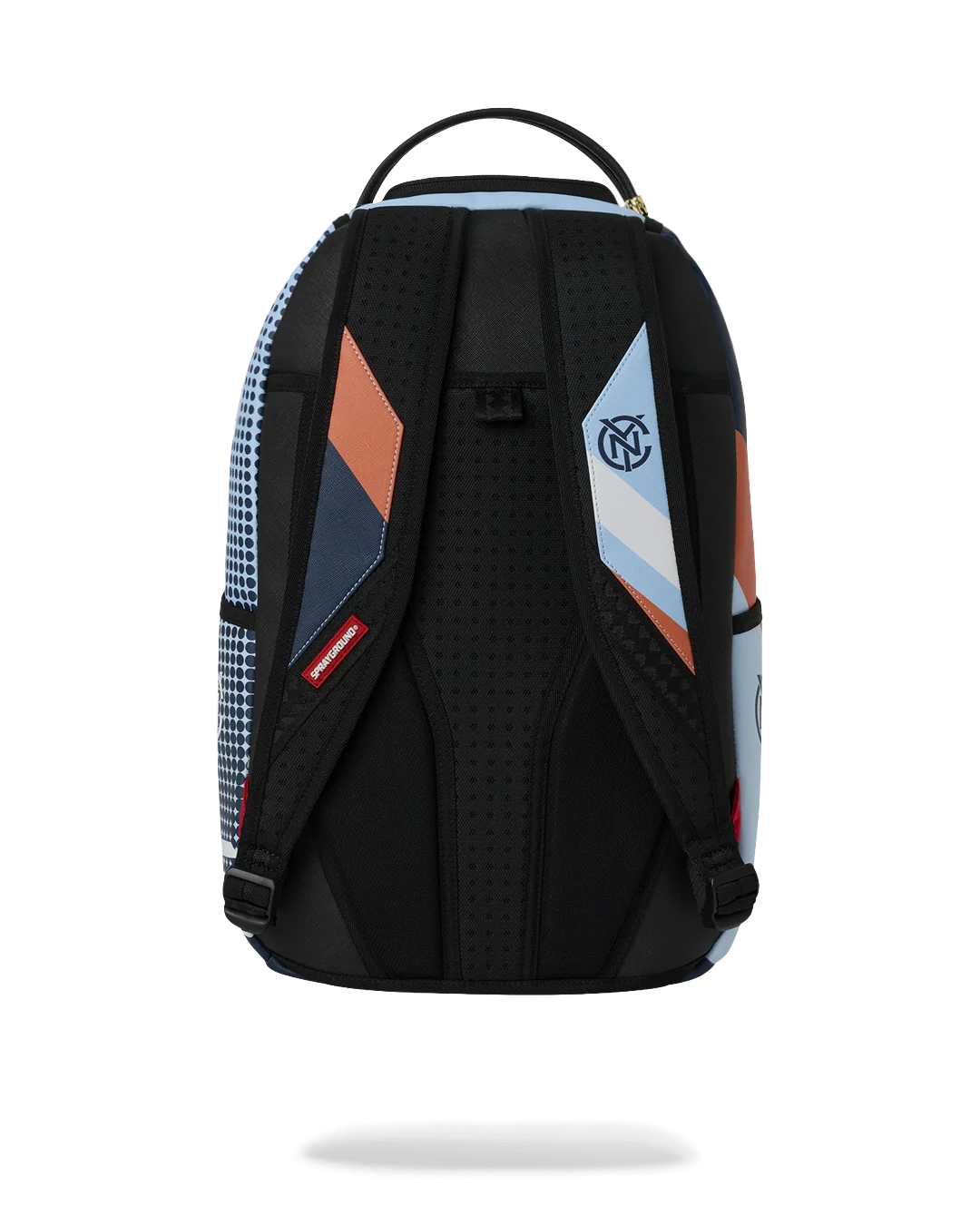 MLS NYCFC SPEED SHARK DLXSV BACKPACK
