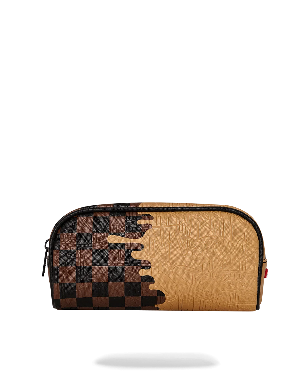 DESIGNER DRIP EFFECT POUCH
