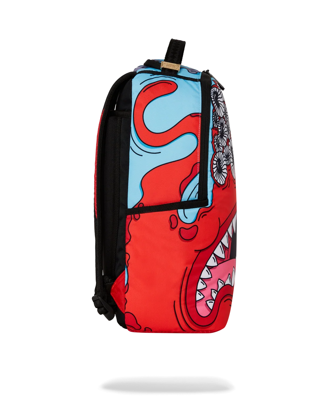 JORGE RODRIGUEZ THE ARTIST COLLAB BLINKY SHARK BACKPACK
