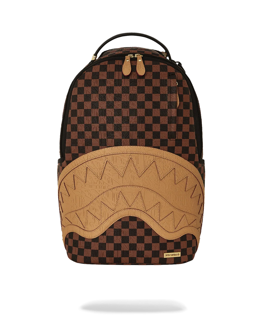 CHESS NOT CHECKERS BACKPACK