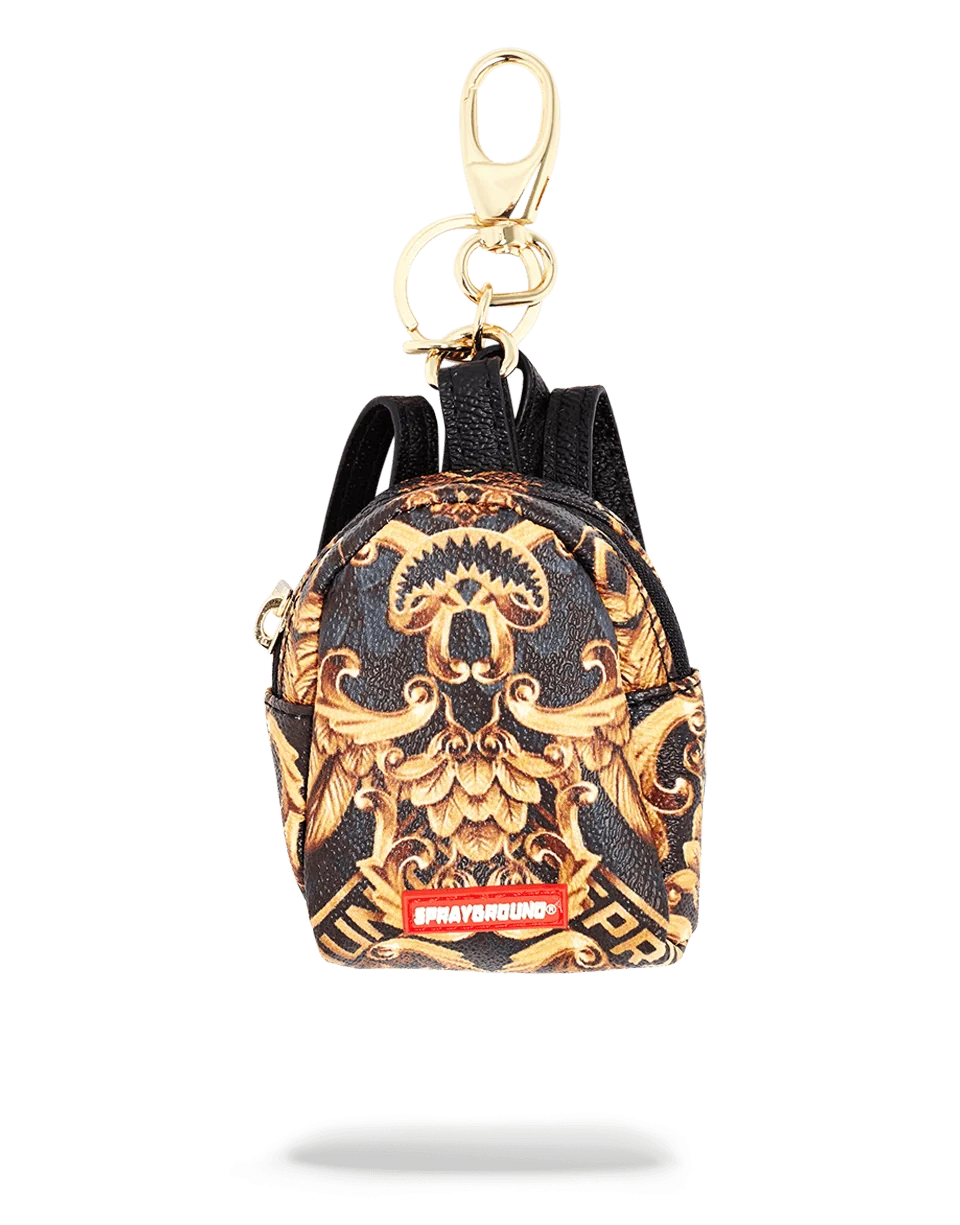 PALACE OF SHARKS KEYCHAIN