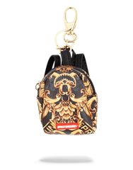PALACE OF SHARKS KEYCHAIN