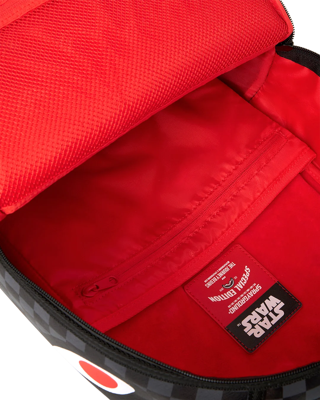 STAR WARS MANDO GROGU GET TO THE SHIP BACKPACK