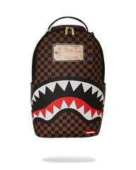SHARKS IN PARIS LOST & FOUND BACKPACK