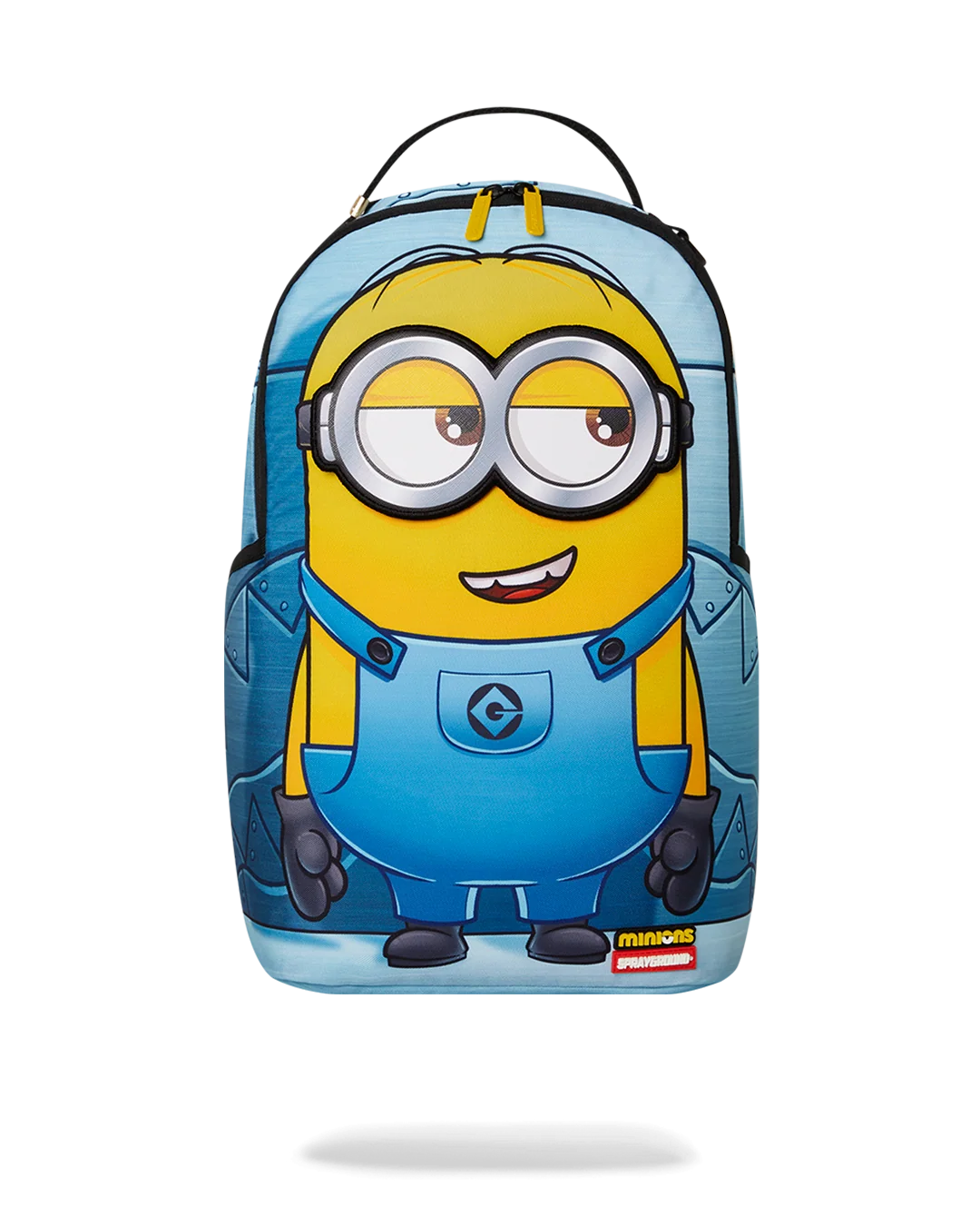 MINIONS REMOVABLE EYE SWAP