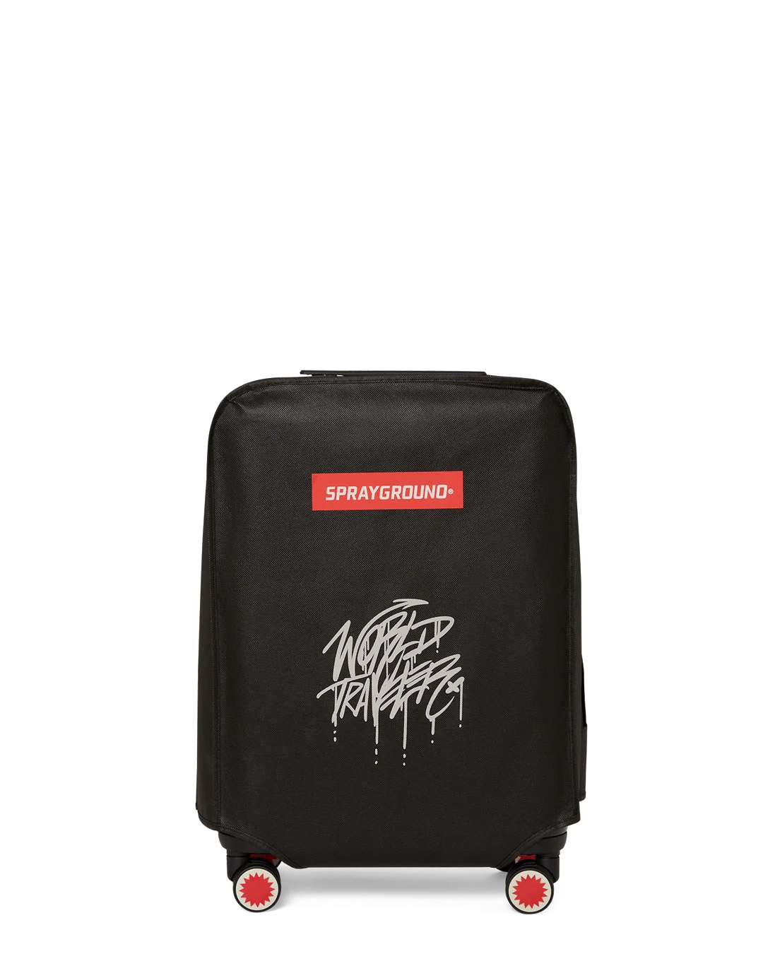 SORBET STUNNA SHARKITECTURE HARDSHELL CARRY-ON LUGGAGE