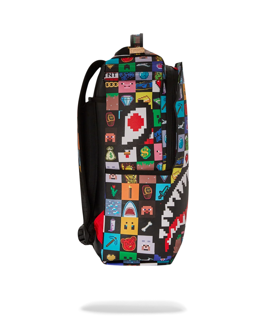 MINECRAFT ULTIMATE CREATIVE MODE BACKPACK