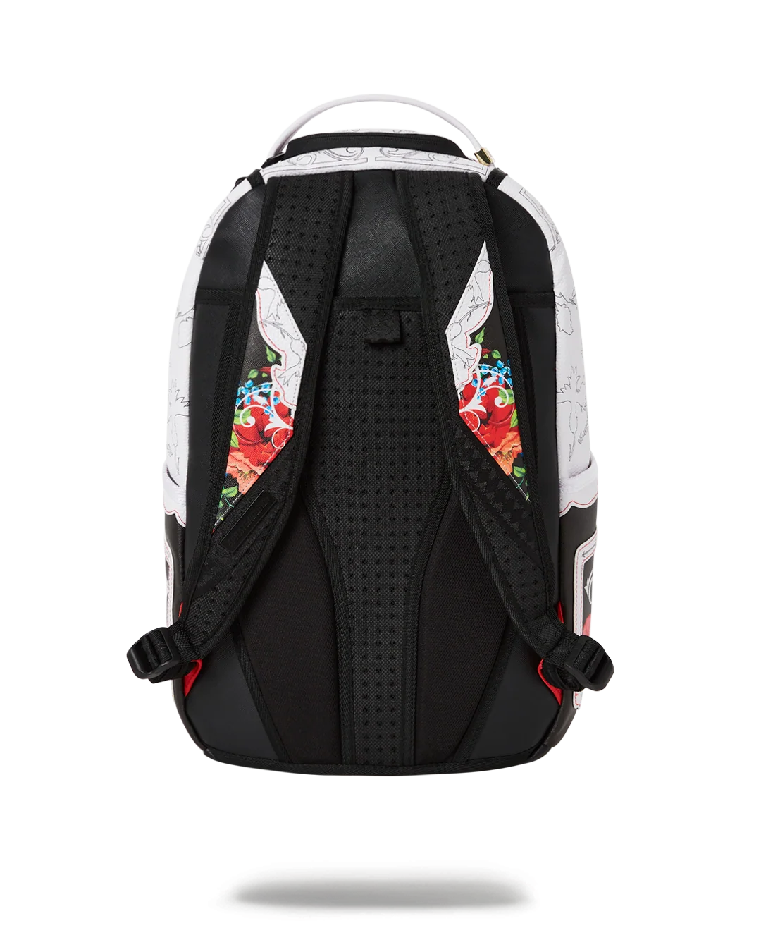 THE FLORAL CUT BACKPACK (DLXV)