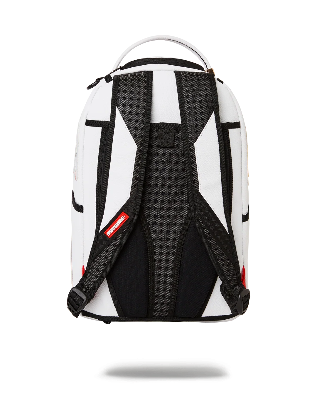 OFFICIAL BASQUIAT ACQUE PERICOLOSE 1981 BACKPACK (DLXV)