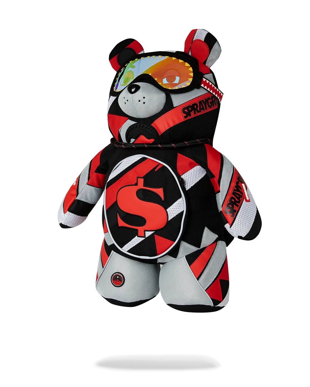 SHARCTIC ARCTIC MONEYBEAR BACKPACK