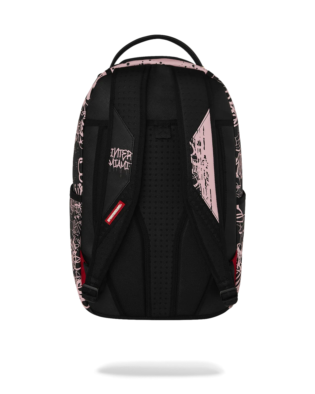 MLS COLLAB - INTERMIAMI STREETART (BLK) DLXSV BACKPACK
