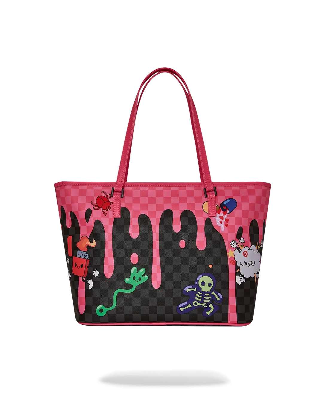 HAPPY HANGRY TOTE