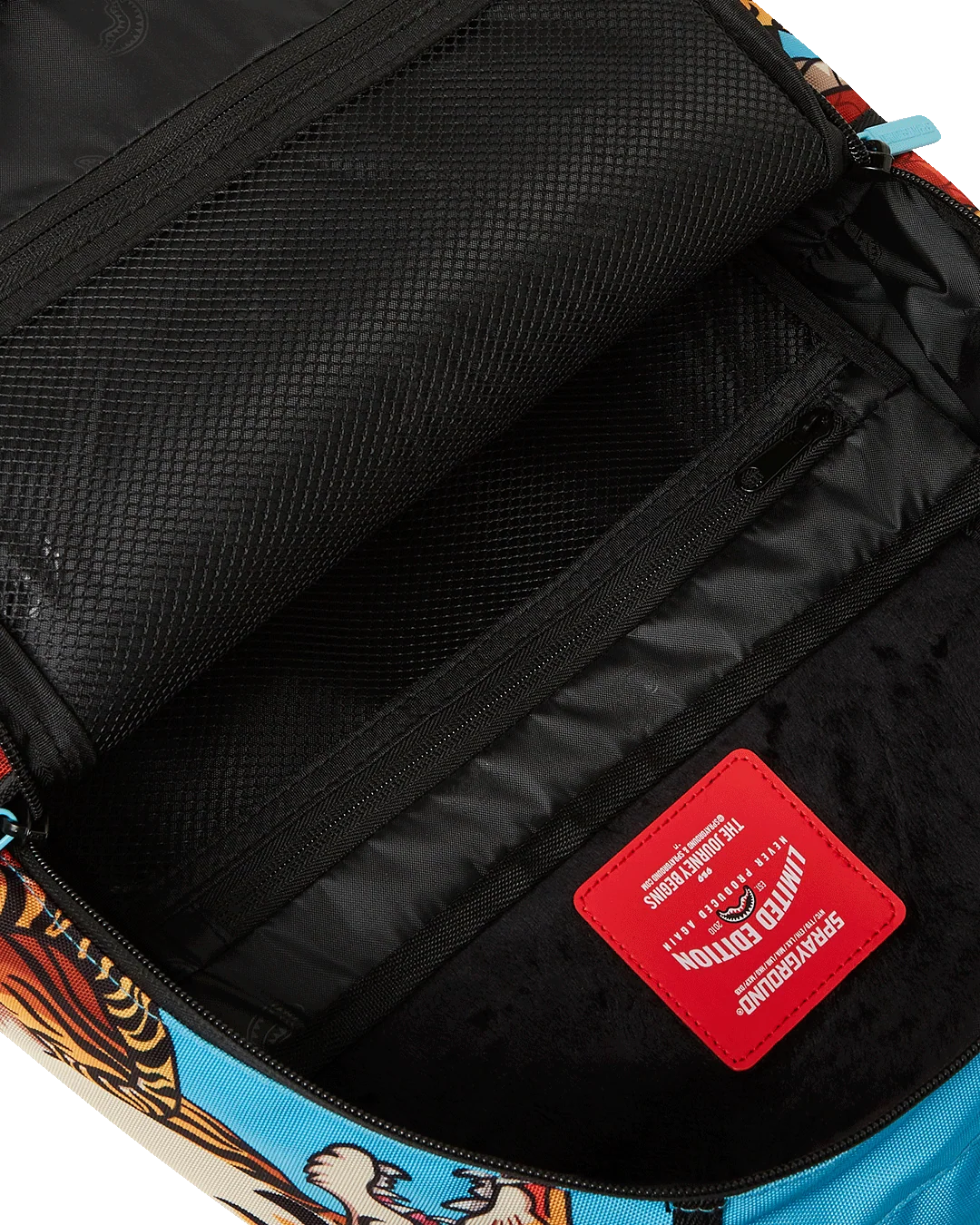 RAP BATTLE DLXSR BACKPACK