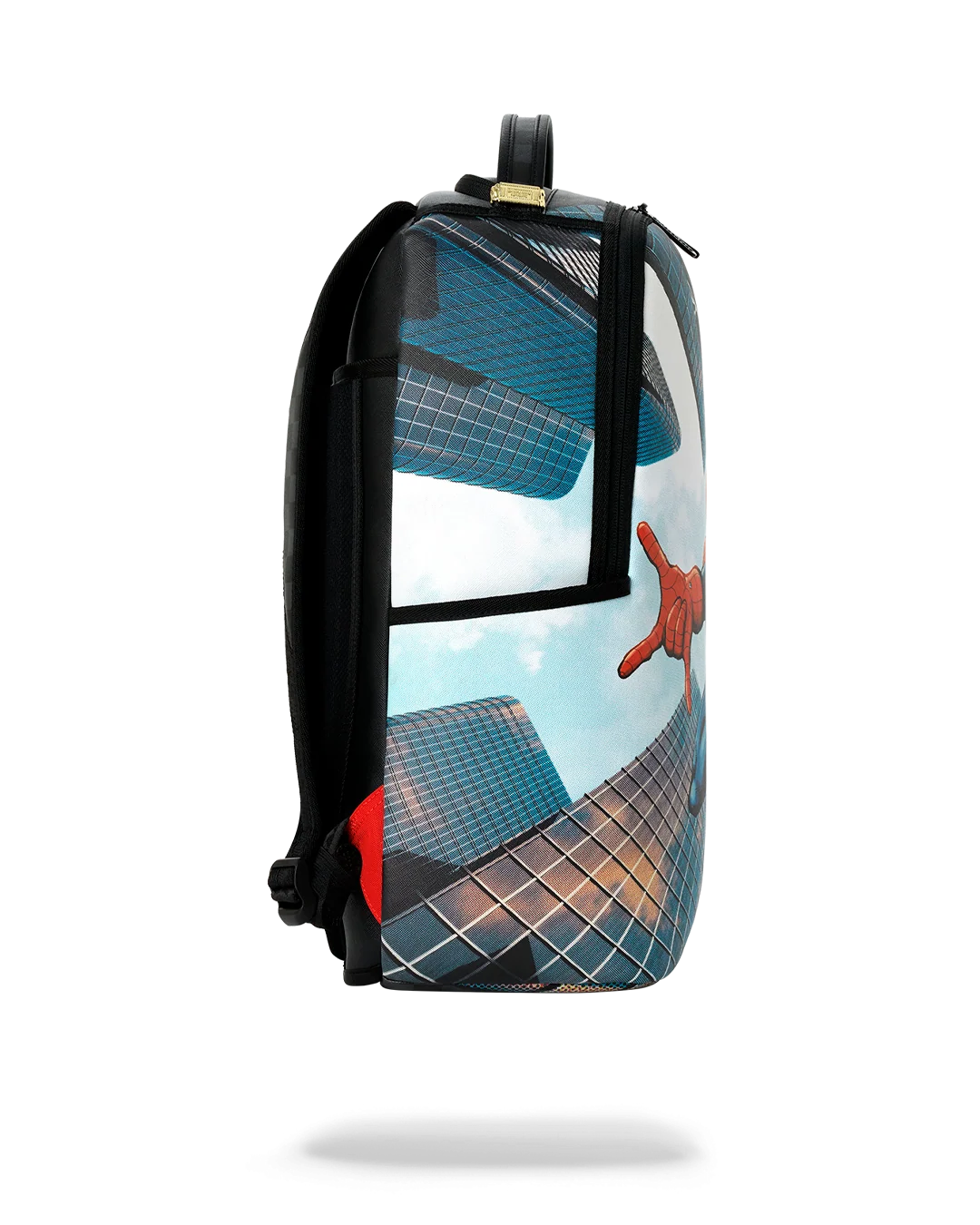 SPIDERMAN OFFICIAL COLLAB - PROTECT THE CITY BACKPACK