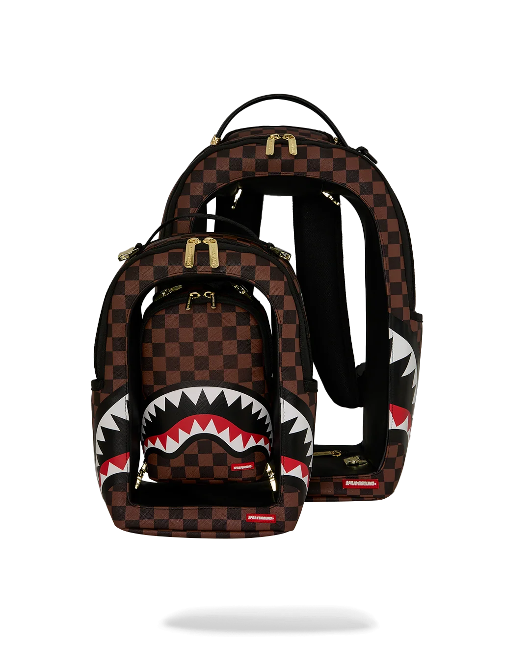BAG WITHIN A BAG WITHIN A BAG BACKPACK