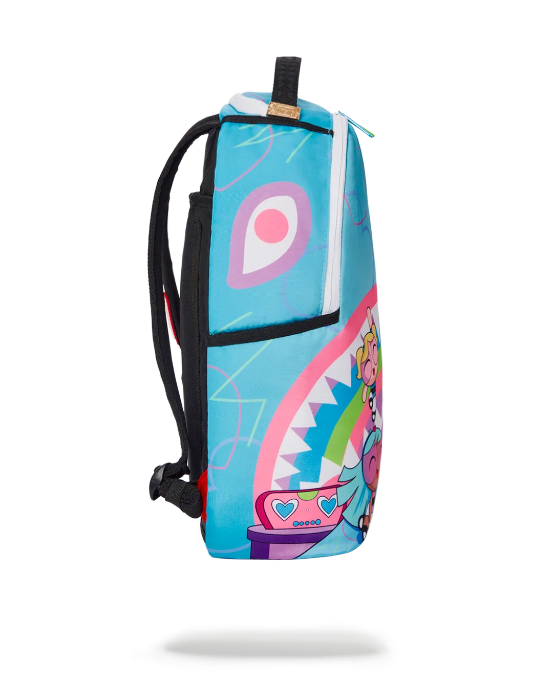 POWERPUFF GIRLS 21 BACKPACK (DLXR)