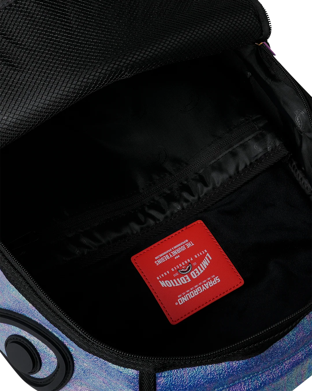 QUANTUM SHIFT BACKPACK