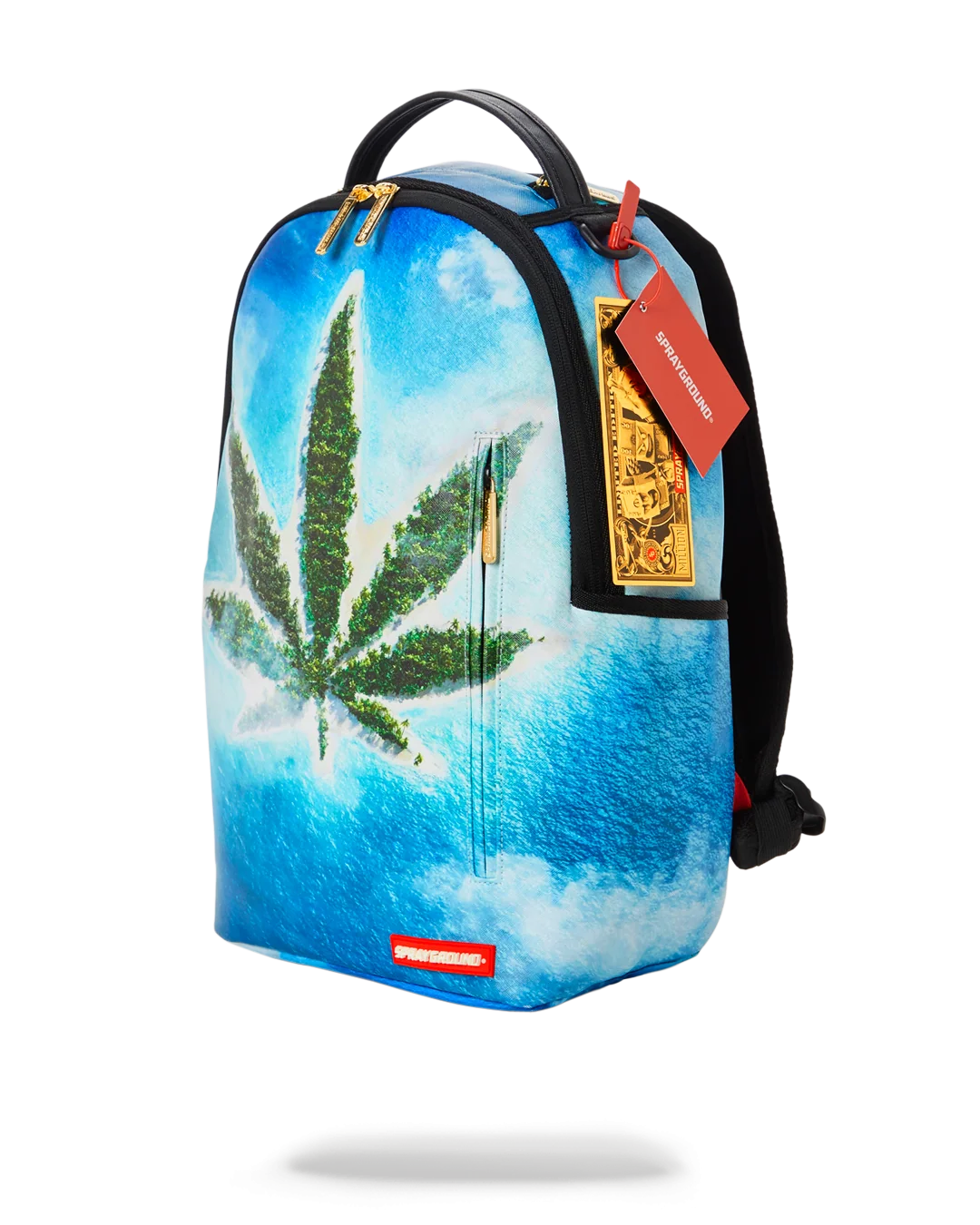 OG ISLAND DLXV BACKPACK
