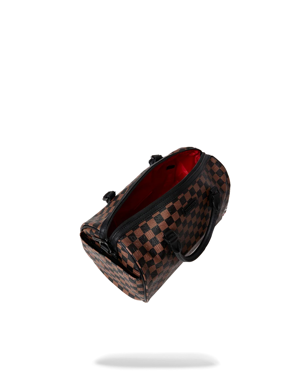 THE PRIVATE JET SHARK CLUB MINI DUFFLE