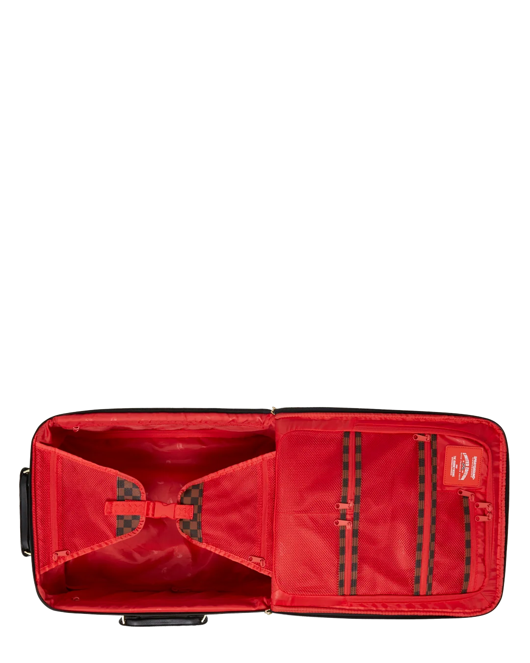 CHECKPOINT ROYALE CARRY-ON LUGGAGE