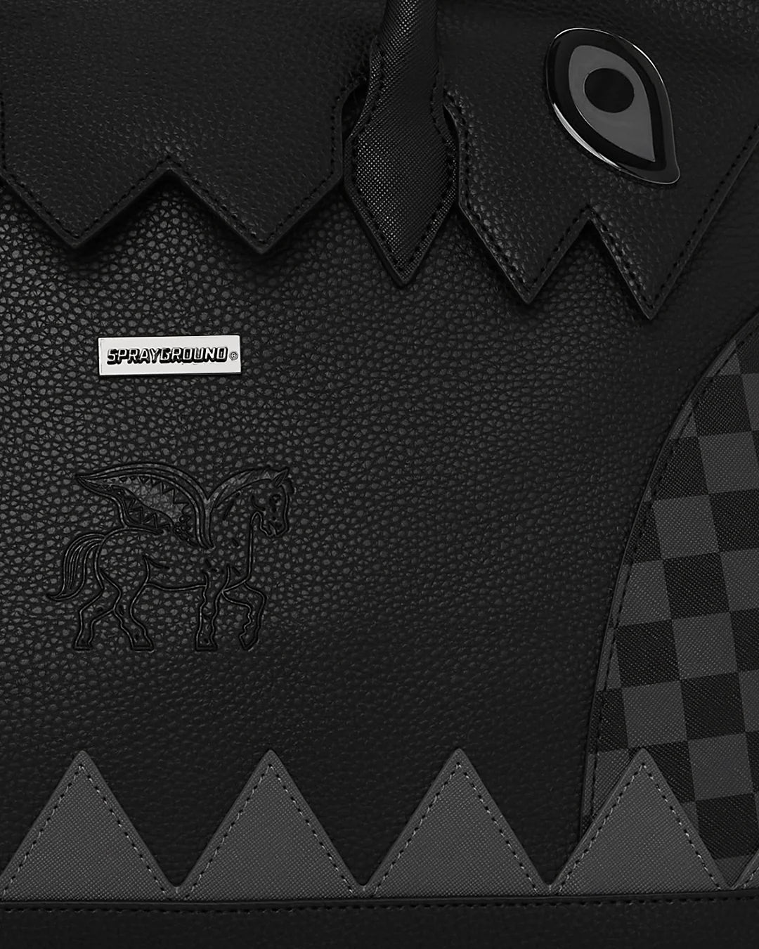 RACEWAY SHADOW PHANTOM PALACE HANDBAG