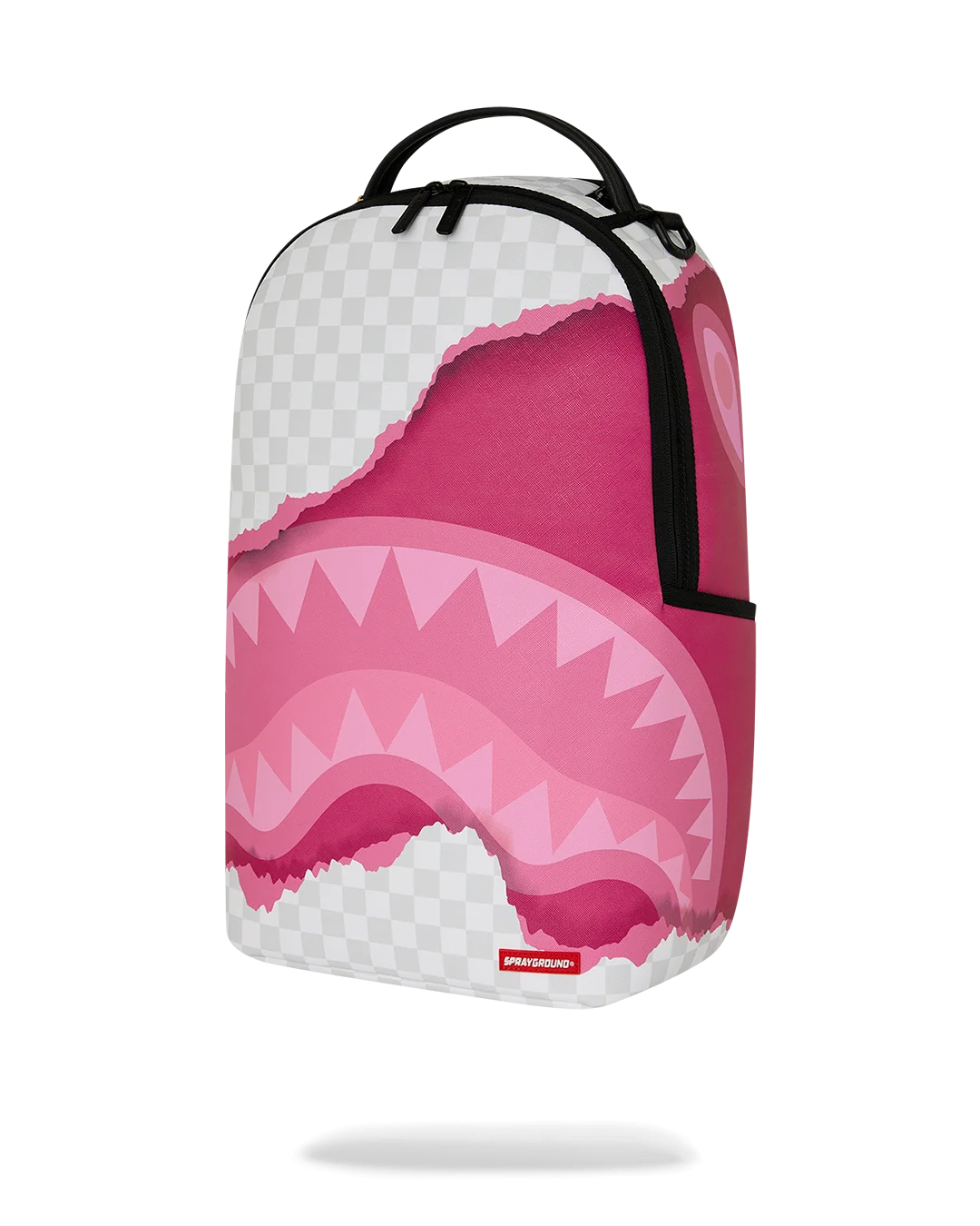 UNMASKED BACKPACK
