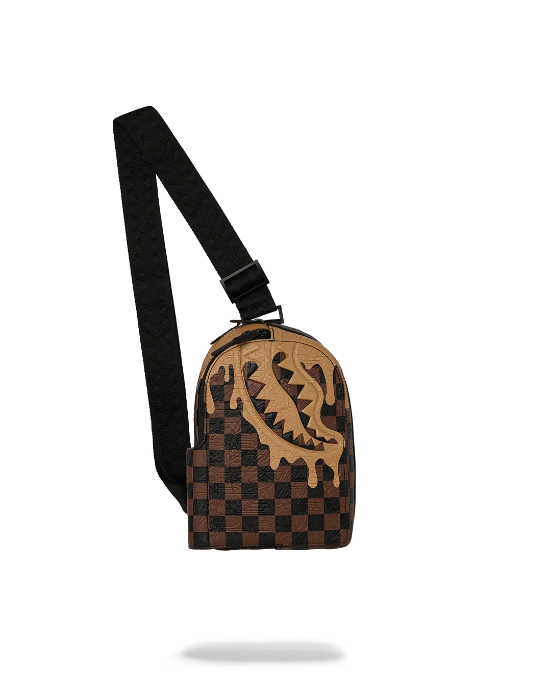 DESIGNER DRIP EFFECT BACKPACK SLING