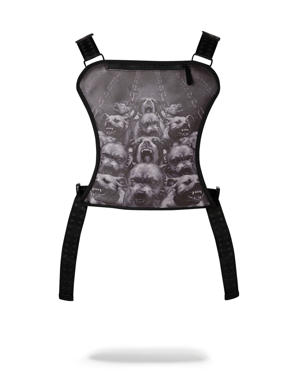 PITBULLS CHEST PIECE