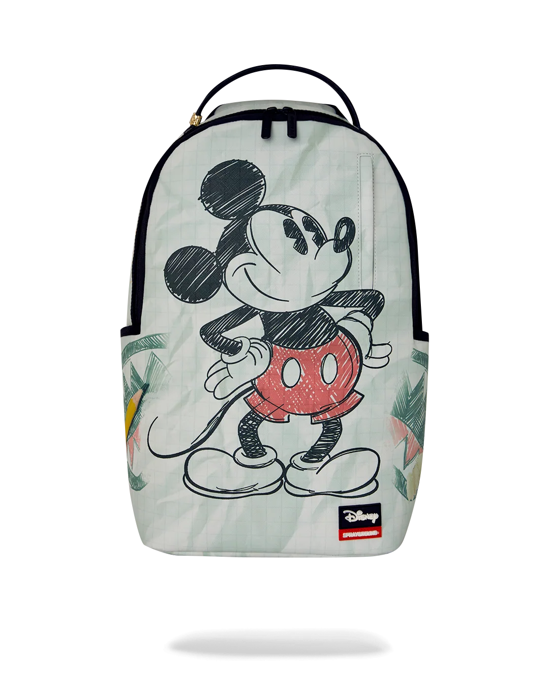 DISNEY MICKEY SKETCH BACKPACK